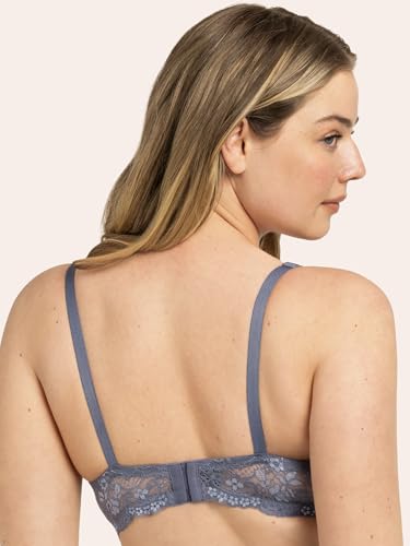 Image of Smart & Sexy Womens Maximum Cleavage Underwire Push Up Bra