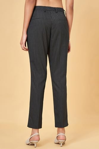Image of Annabelle Women's Viscose Trouser | Slim Fit