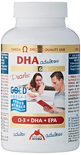 DHA ADULTOS 90 PERLAS