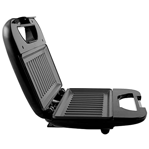 Grill, Toast Bgr01p, 750W, Preto, 110v, Britânia