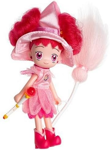 Amazon.com: Magical Dorie with Outfit & accessories : Toys & Games