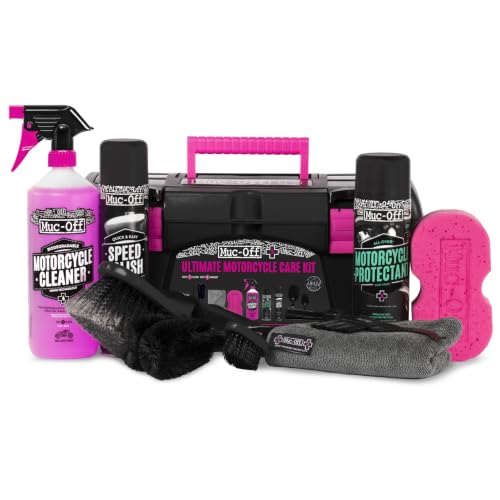 Muc-Off Ultimate Motorcycle Care Kit