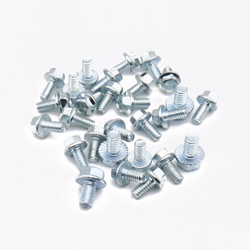 4.0L 4.2L 2.5L Oil Pan Bolts Compatible with Jeep CJ YJ TJ XJ MJ ZJ WJ,1 Set 28