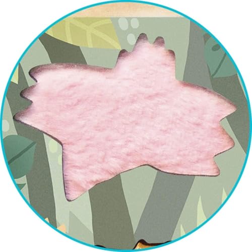 Vilac Puzzle en bois Animaux de la jungle 5 pièces - vue 8