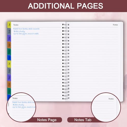 Save 50% on 2026 Weekly & Monthly Planner, Now $3.99
