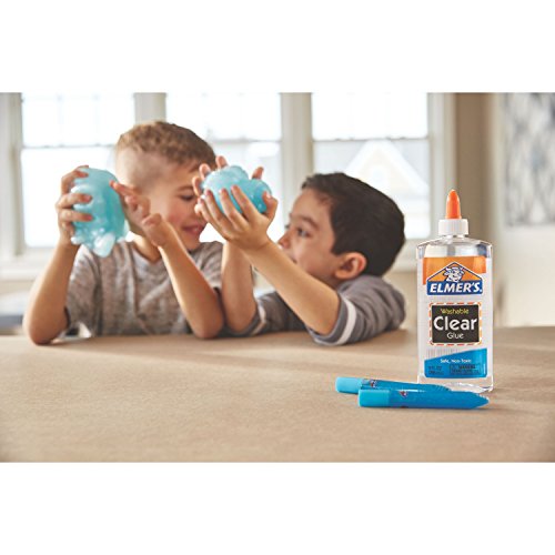 Elmer's Swirl Glam Glitter Glue, 0.36 Oz. Each, 31 Count #TOP3