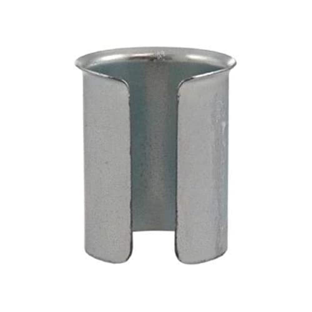 cyclingcolors Bike Shim Reducer : 22.2MM > 25.4MM 25.4MM > 28.6MM 24MM > 25MM 1" 1 1/8" SEATPOST STEM Ahead Tube Adapter Bicycle (22.2mm > 25.4mm (1"))