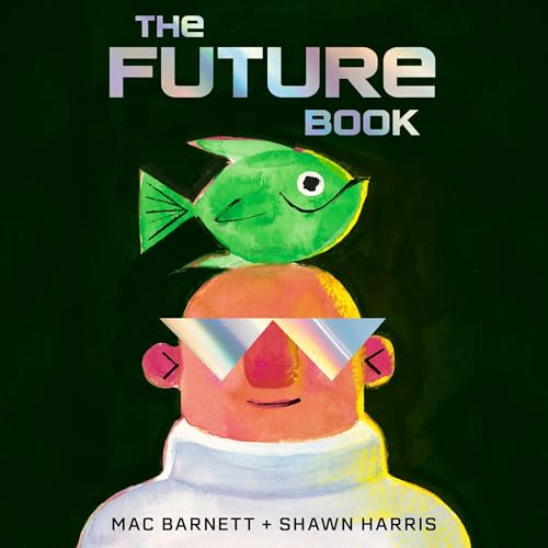 Page de couverture de The Future Book
