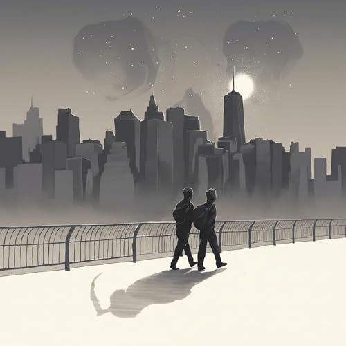 Image of Music for Reading They Both Die at the End by Adam Silvera (Book Soundtrack)
