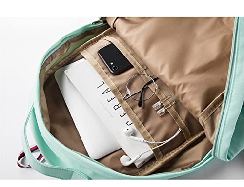 ISaikoy Anime Komi can't communicate Backpack Shoulder Bag Bookbag Student School Bag Daypack Satchel L64