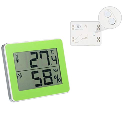 YTYC Simple Thermometer and Hygrometer Smart Home Electronic Digital Thermometer high Precision Indoor