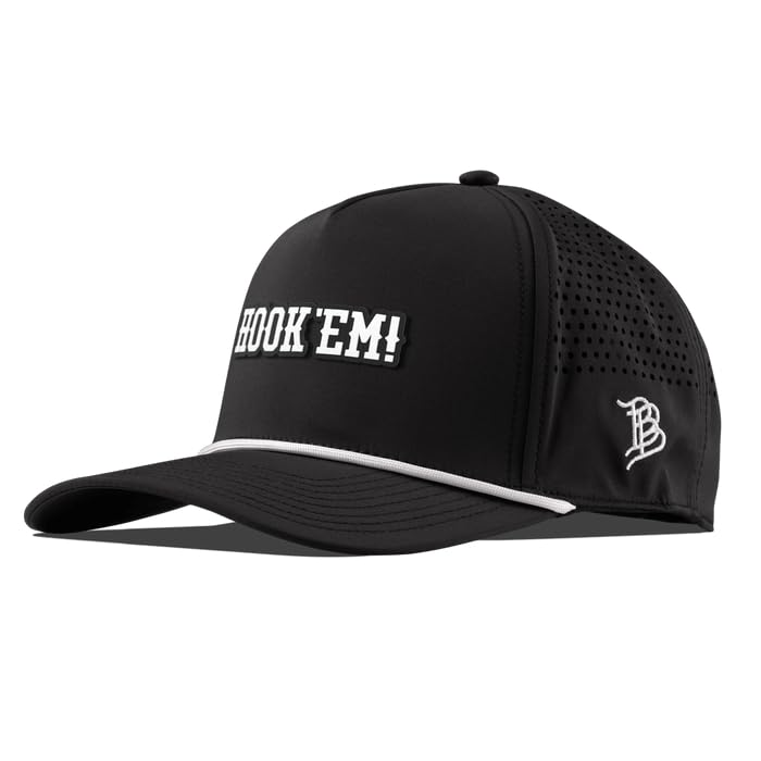 Branded Bills Officially Licensed Texas Longhorns 5-Panel miniatura 1
