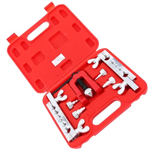 Climatisation tuyau d'expansion et coupe-tube de frein en kit d'outils