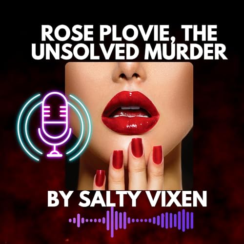 Rose Plovie, the Unsolved Murder cover art