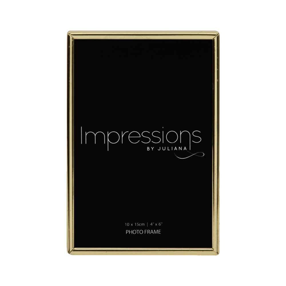 Photo Frame Brass Finished 5" x 7"
