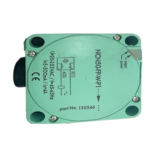 Détecteur de proximité NCB50-FP-A2-P1 capteur inductif industriel
