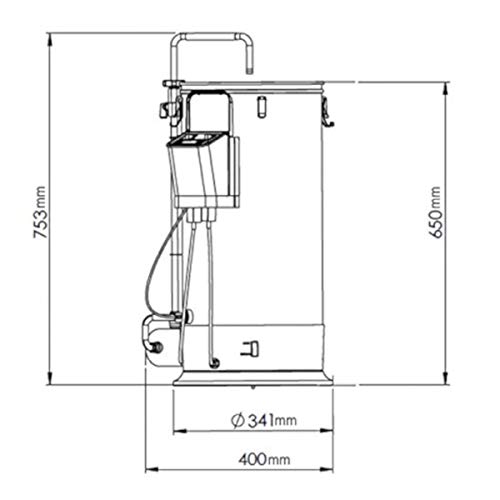 The Grainfather, Brausystem mit Connect-Steuerbox