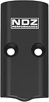 Vista 196 de NDZ Performance RMSc Placa de Cubierta de Corredera con Corte Óptico para Springfield Hellcat & Hellcat Pro 9mm – Aluminio Anodizado Grabado