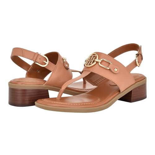 Tommy Hilfiger Women's Ezmeai Heeled Sandal