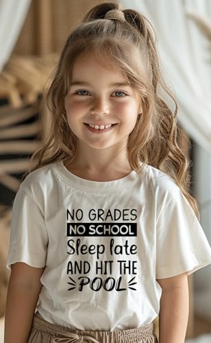 Image of hrcfbk Kids Toddler Little Boys Girls Last Day of School T-Shirt End of School Year Summer Holiday Shirt