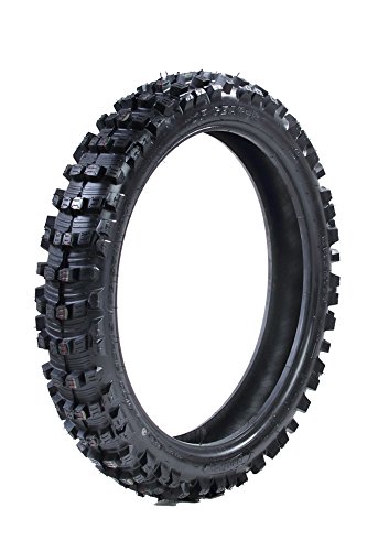 Protrax Pt1019 Motocross Off-Road Dirt Bike Tire 100 90-19 Rear Soft Terrain