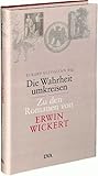 umkreis karte ziehen  Die Wahrheit umkreisen