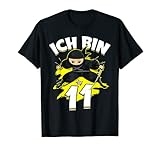 11. Geburtstag Geschenk Junge Ninja Geschenkidee