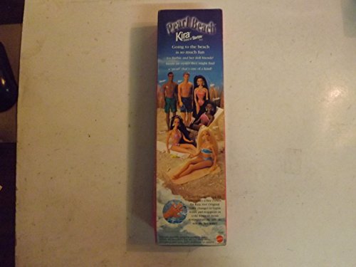 Mattel Kira Friend Of Barbie Pearl Beach #TOP1