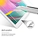 [3 Pack] OMOTON Screen Protector for Samsung Galaxy Tab A 8.0 2019 Released (Wi-Fi Version SM-T290), Tempered Glass/High Definition/Bubble Free