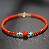 ✦ RIQUEZA PULSERA: Esta pulsera es especialmente para atraer la suerte, la salud física y el amor. Usted puede encontrar su trabajo poder curativo especial sobre usted y las personas que apreciamos si usted lo usa día a día ..