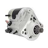 Starter - Denso Style OSGR (18992) fits Caterpillar 216 226 228 232 236 242 246 247 248 252 257 262