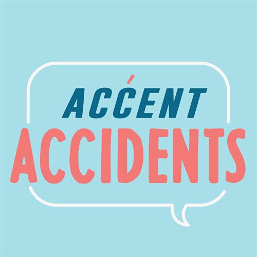 Couverture de Accent Accidents