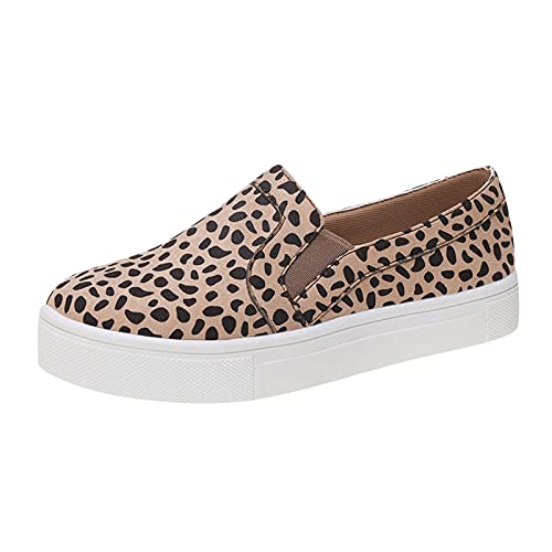 Stay&me Zapatillas De Pano Mujer Grandes Zapato Tamaño de impresión Verano Moda Casual Zapatos...