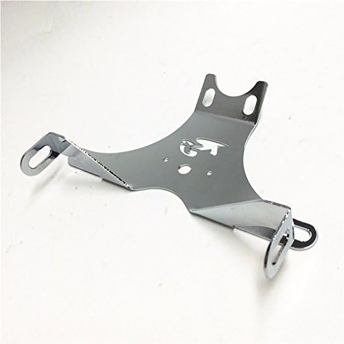 Miniatura 3 de Fender Eliminator Tidy cola Fit para 2006 2007 2008 2009 2010 20112012 Yamaha YZF R6 YZF-R6 YZFR6 Chrome Ver Descripción para detalle