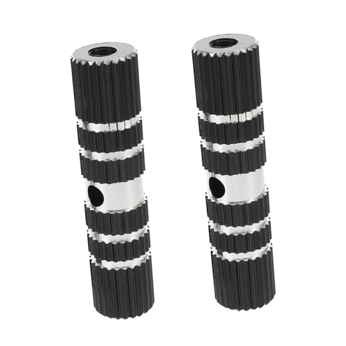 VANZACK Mountain Bike Foot Pegs Aluminum Alloy Replacement Compact Design Ideal for Gravel Biking