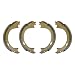 DuraGo BS752 Parking Brake Shoe
