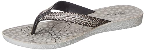 Bata Women PRIDA TH-ASH-SS23 Sandals(571-2636)(Grey)(7 UK/India) (B0D1BTX68W) Amazon Price History, Amazon Price Tracker