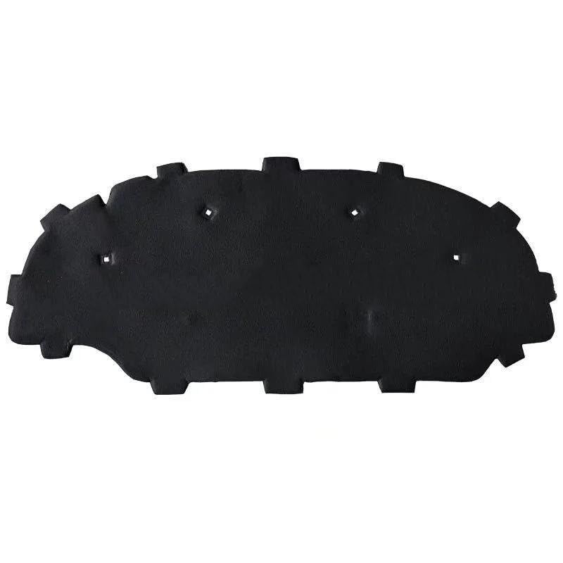 Almohadilla de aislamiento acústico de capó delantero para Audi A3 S3 RS3 8V 2013-2020