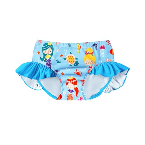 Image of Girls Kids Rash Guard Sets 3 Pieces Tankini Bathing Suit Swimwear Long Sleeves Swimsuit for 3-8 Years