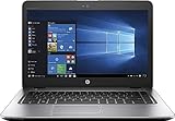 HP EliteBook 840 G4 14' Business Laptop, Intel Core i5-7200U 2.6GHz, 16GB RAM, 1TB SSD, Webcam, Bluetooth, Windows 10 Pro 64Bit (Renewed)