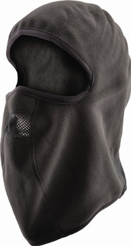 Manzella pour adulte Unisexe coupe-vent Cagoule, Homme, noir