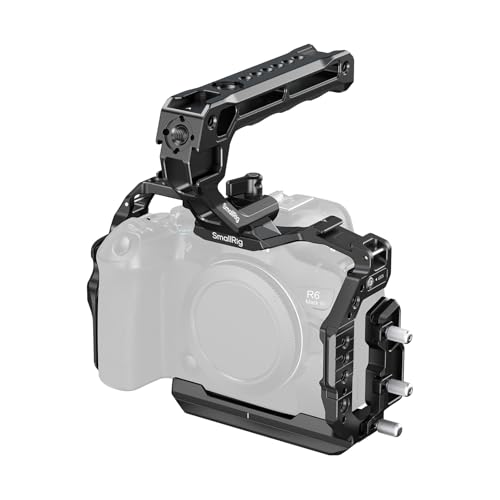 SmallRig Cage Kit for Canon R6 Mark III
