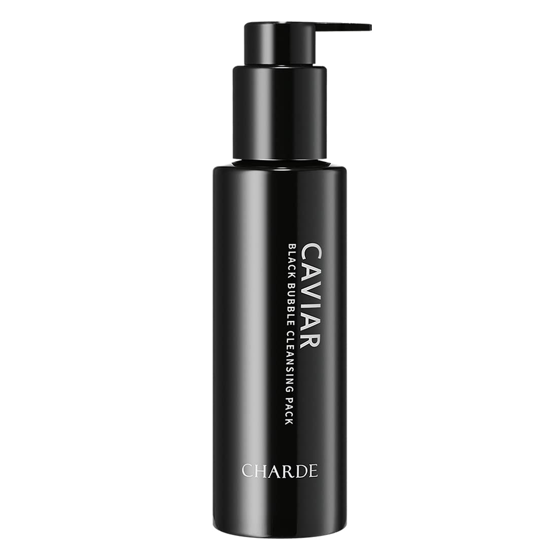 CHARDE Caviar Foam Bubble Cleanser, Foaming Korean Bubble