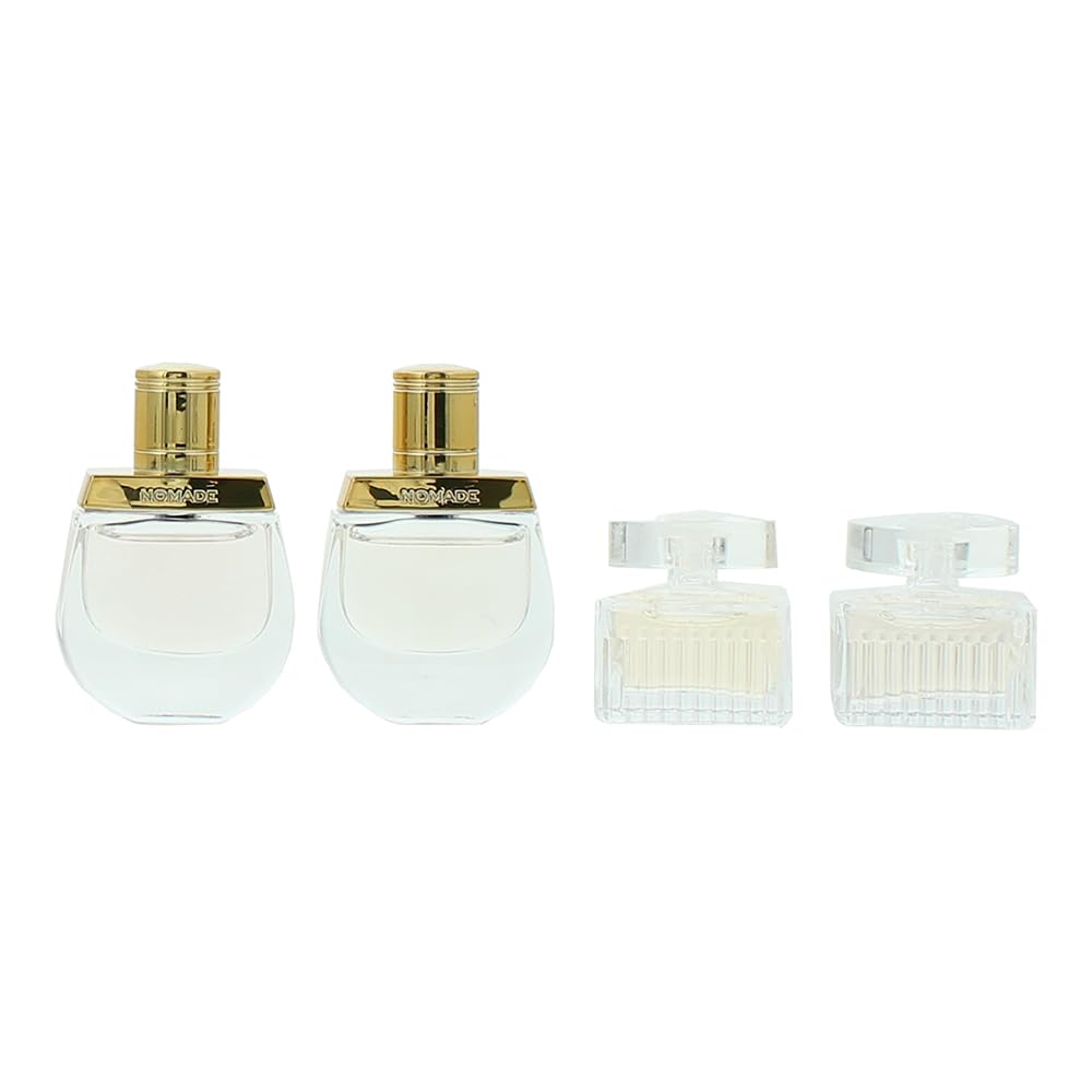 Chloe Variety by Chloe dla kobiet - 4 szt. mini zestaw upominkowy 4,5 g EDP spray