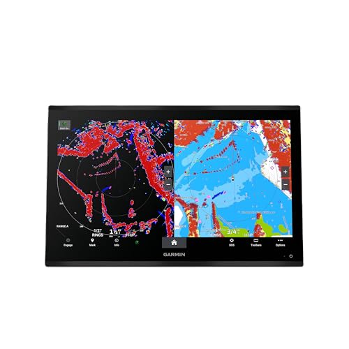 HNC GPSMAP 9022 010-02674-00, Premium Chartplotter with Worldwide Basemap, Compatible with Garmin