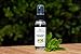 EuroSpa Aromatics Pure Eucalyptus Oil ShowerMist and Steam Room Spray, All-Natural Premium Aromatherapy Essential Oils - Mint Infused, 2oz