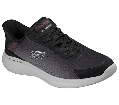 Image of Skechers Mens Bounder 2.0 - NASHER Walking Shoes