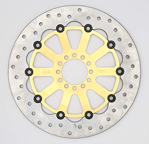 Amazon | サンスター(SUNSTAR) フロントディスクローター