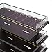 4-Tiers Model Car Display Case, 1/64 Acrylic Garage Model Car Parking Lot Backdrop Car Display Case Toy Car Storage, Small Parking Garage Diorama Children's Birthday Presents