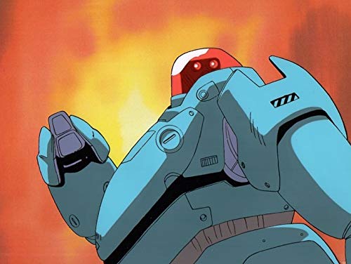 Amazon.co.jp: 機動警察パトレイバー・セル画②・菱井HL－99